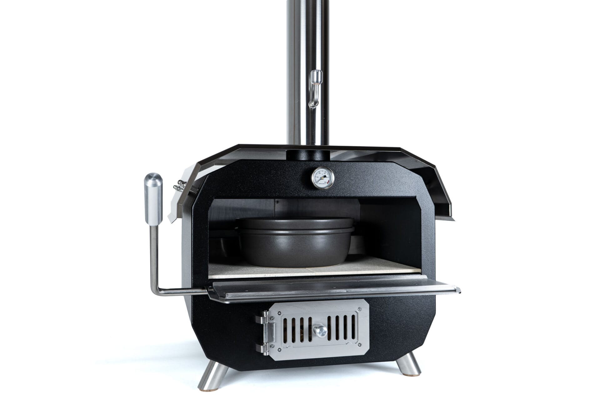 MERKLINGER Holzbackofen Bobby