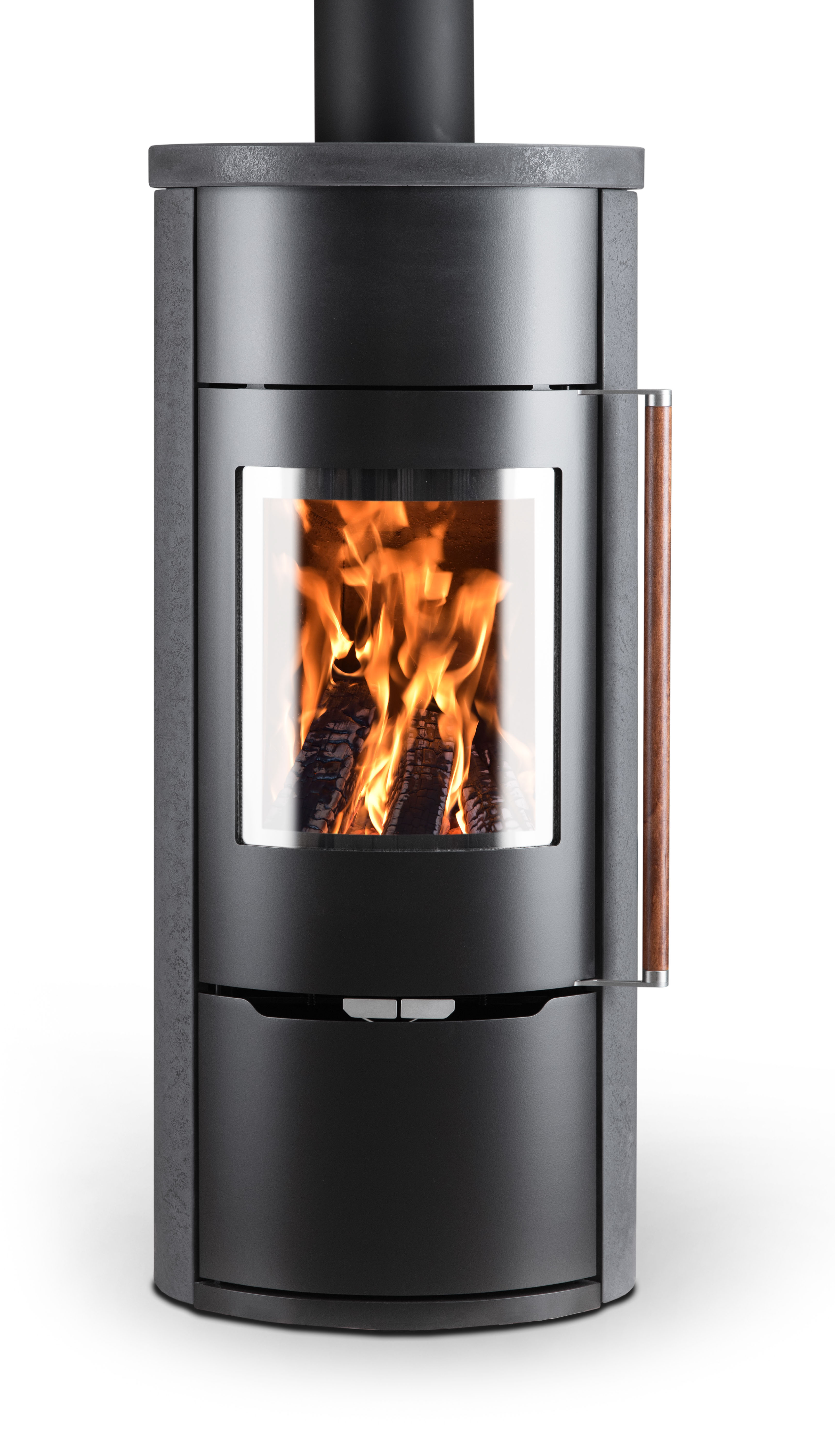 Novaline Kaminofen Isea ST