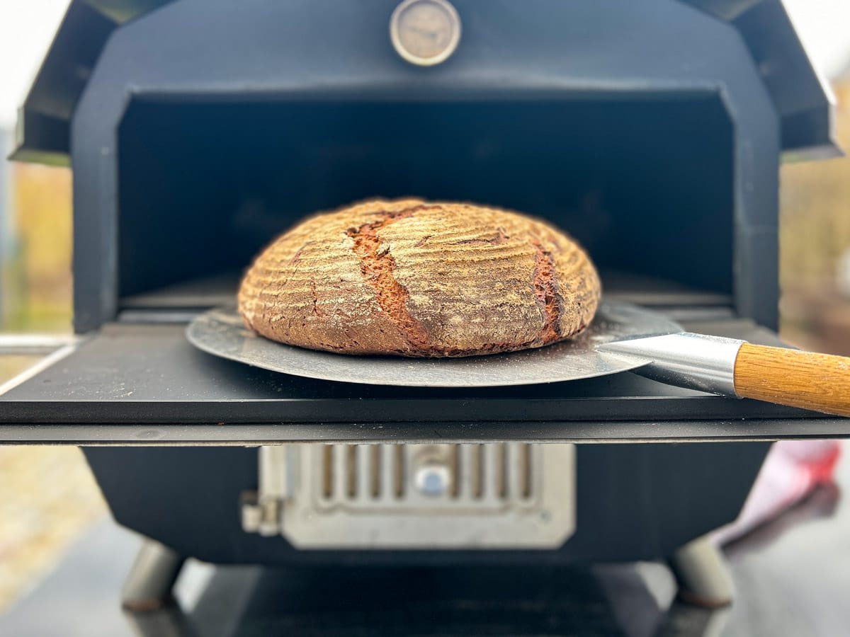 MERKLINGER Holzbackofen Bobby