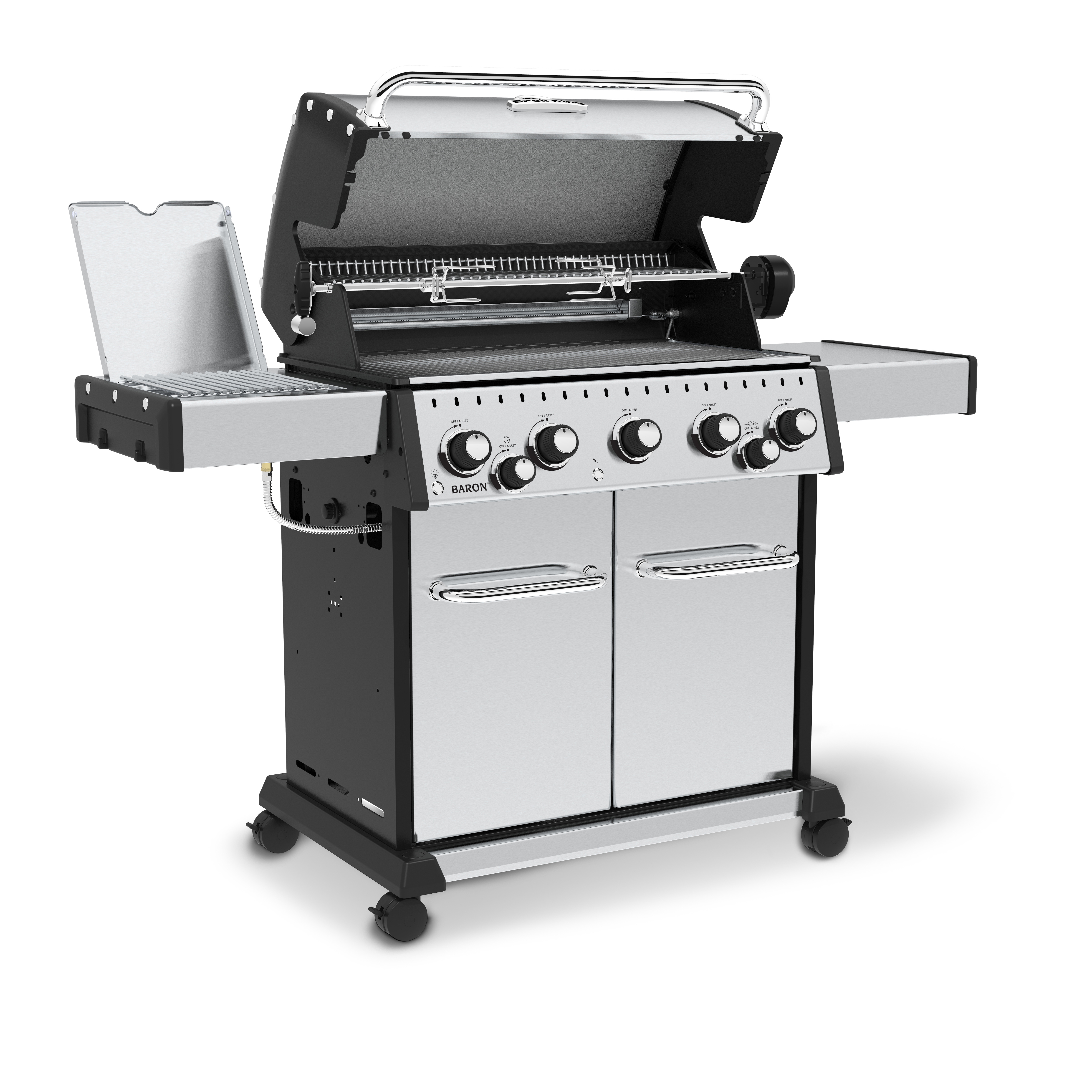 Broil King BARON™ S 590 IR Broil King BARON™ S 590 IR