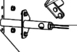 Rika Keramikzündung für Pico mit Halter B17394