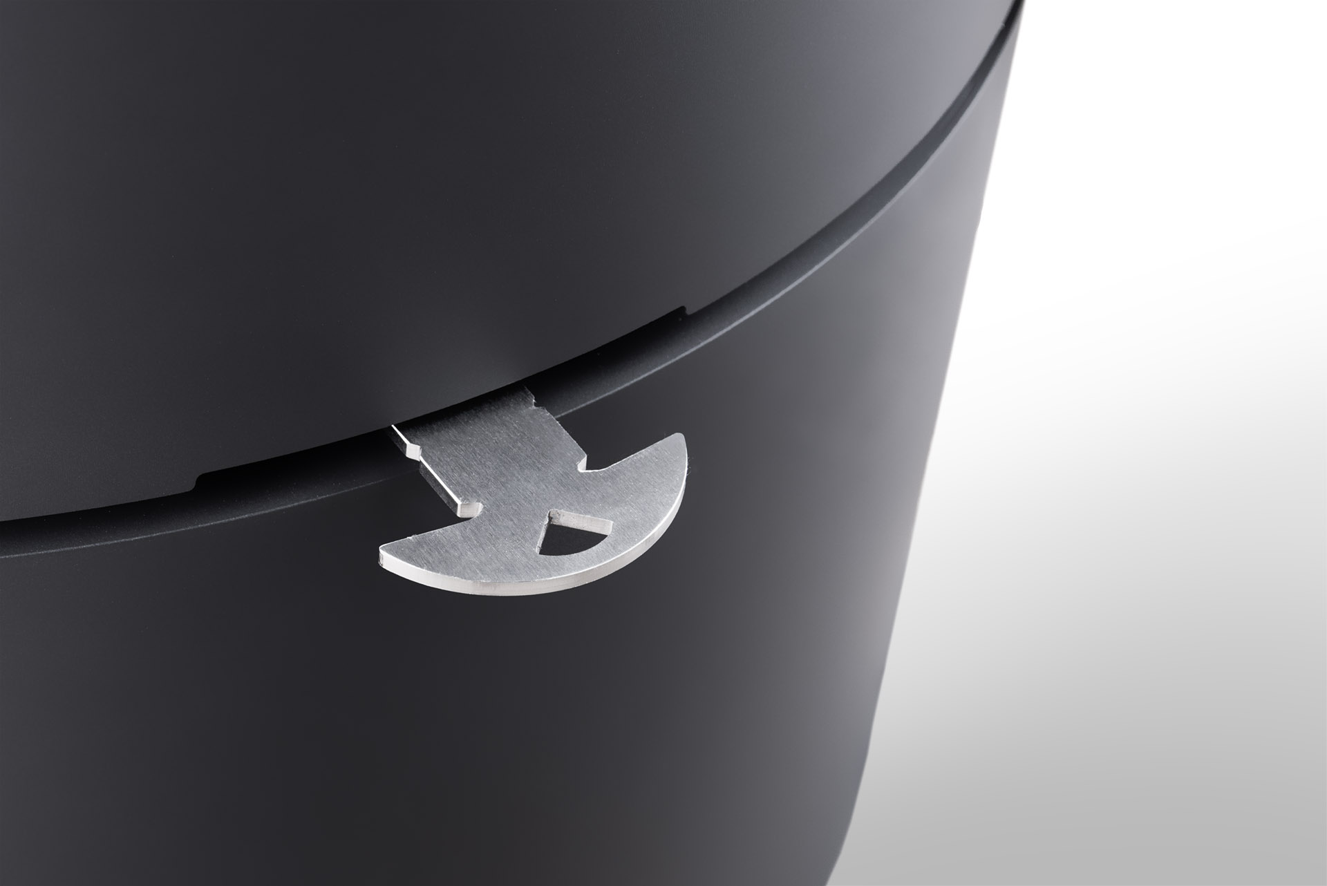 Novaline Kaminofen Carino SK White Mountain