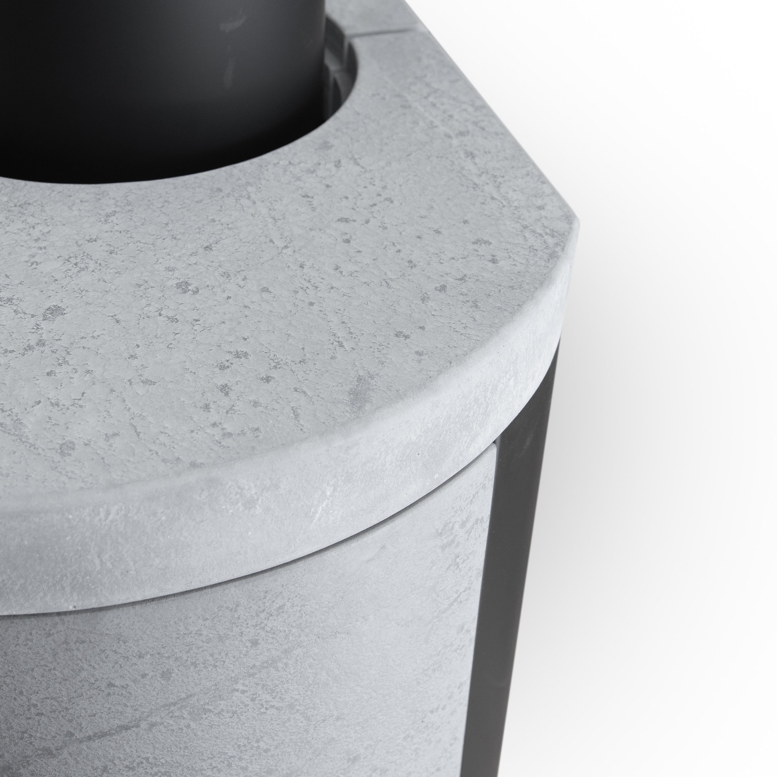 Novaline Kaminofen Isea ST