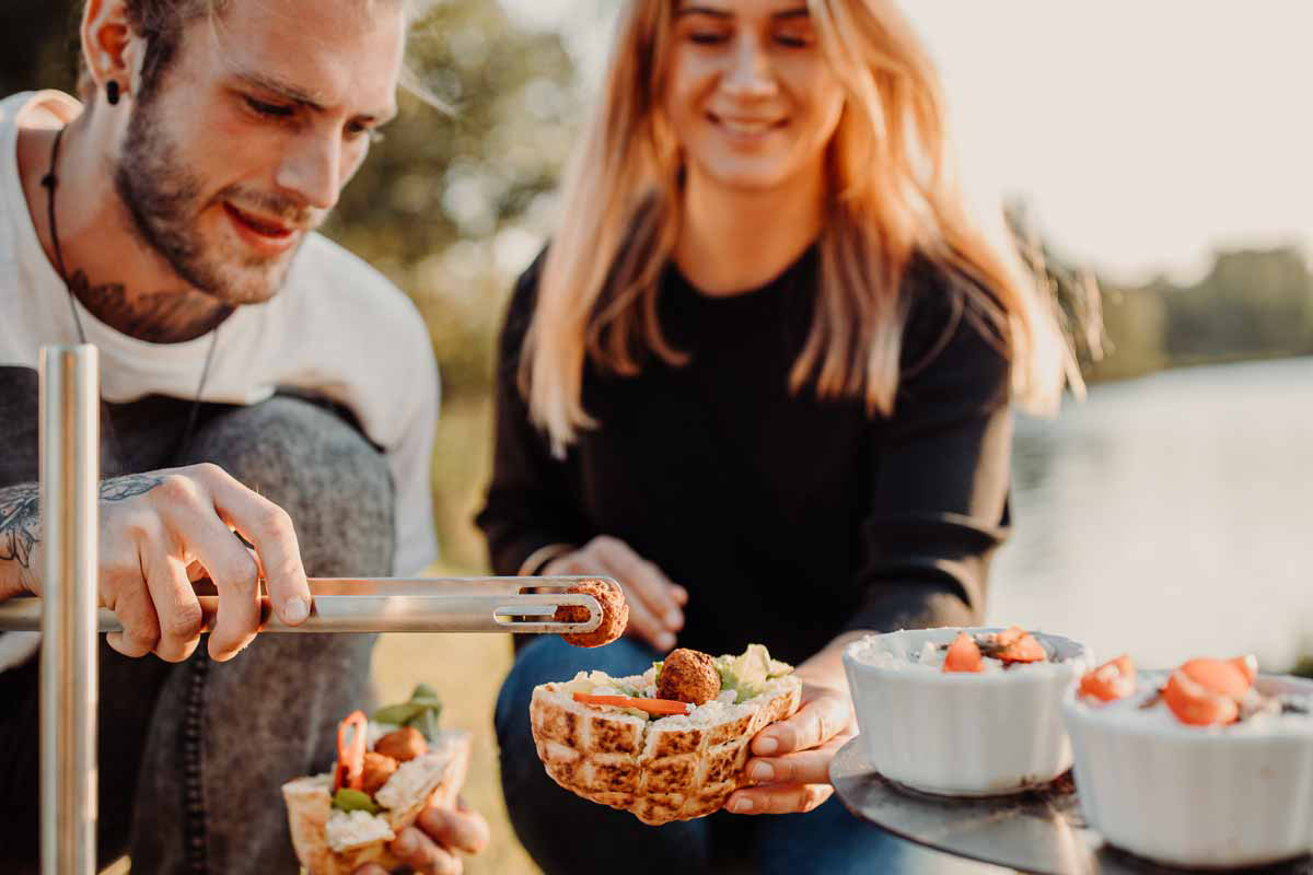 höfats Zange BBQ Werkzeug