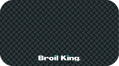 Broil King GRILLMATTE SCHWARZ