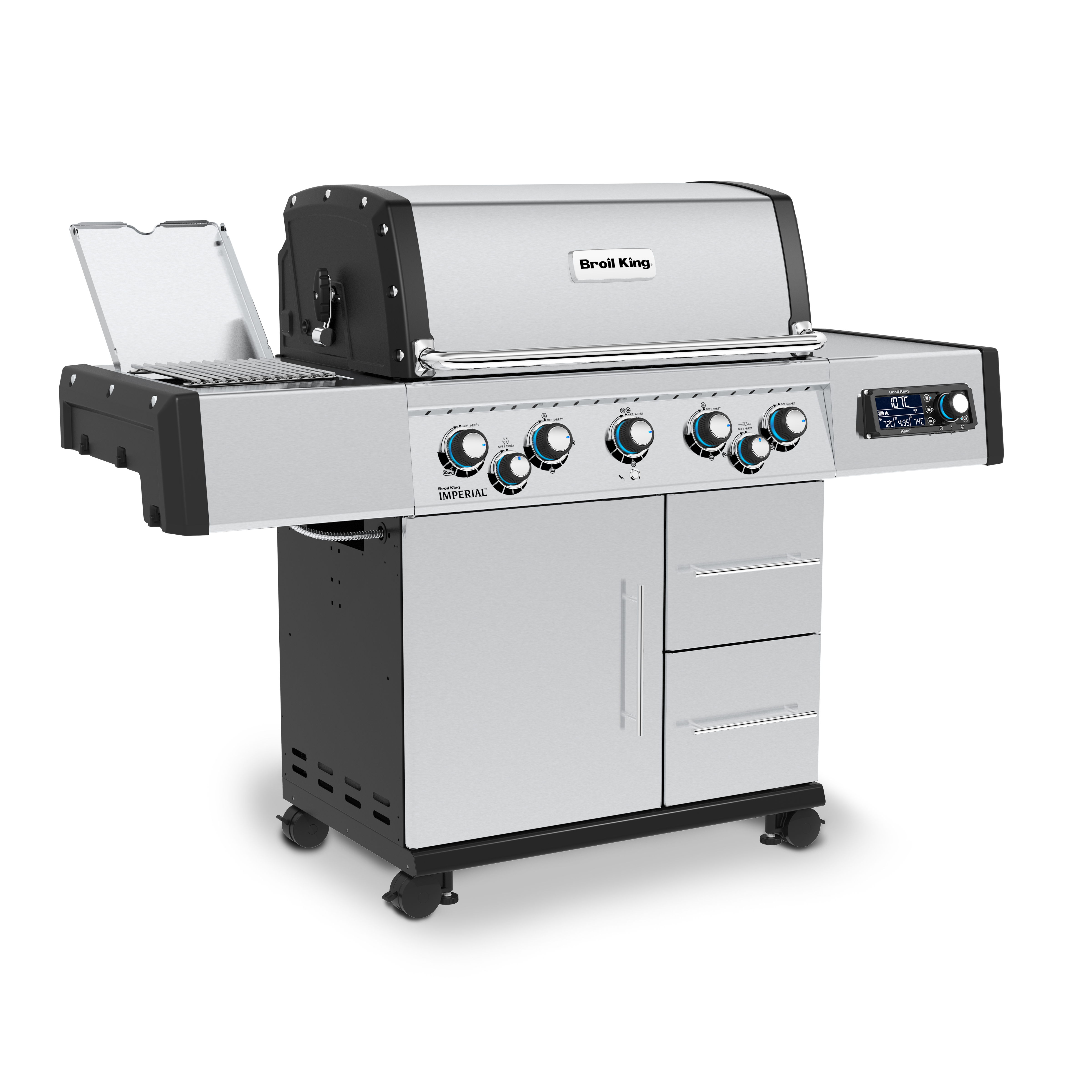 Broil King IMPERIAL QS 590 IR Broil King IMPERIAL QS 590 IR