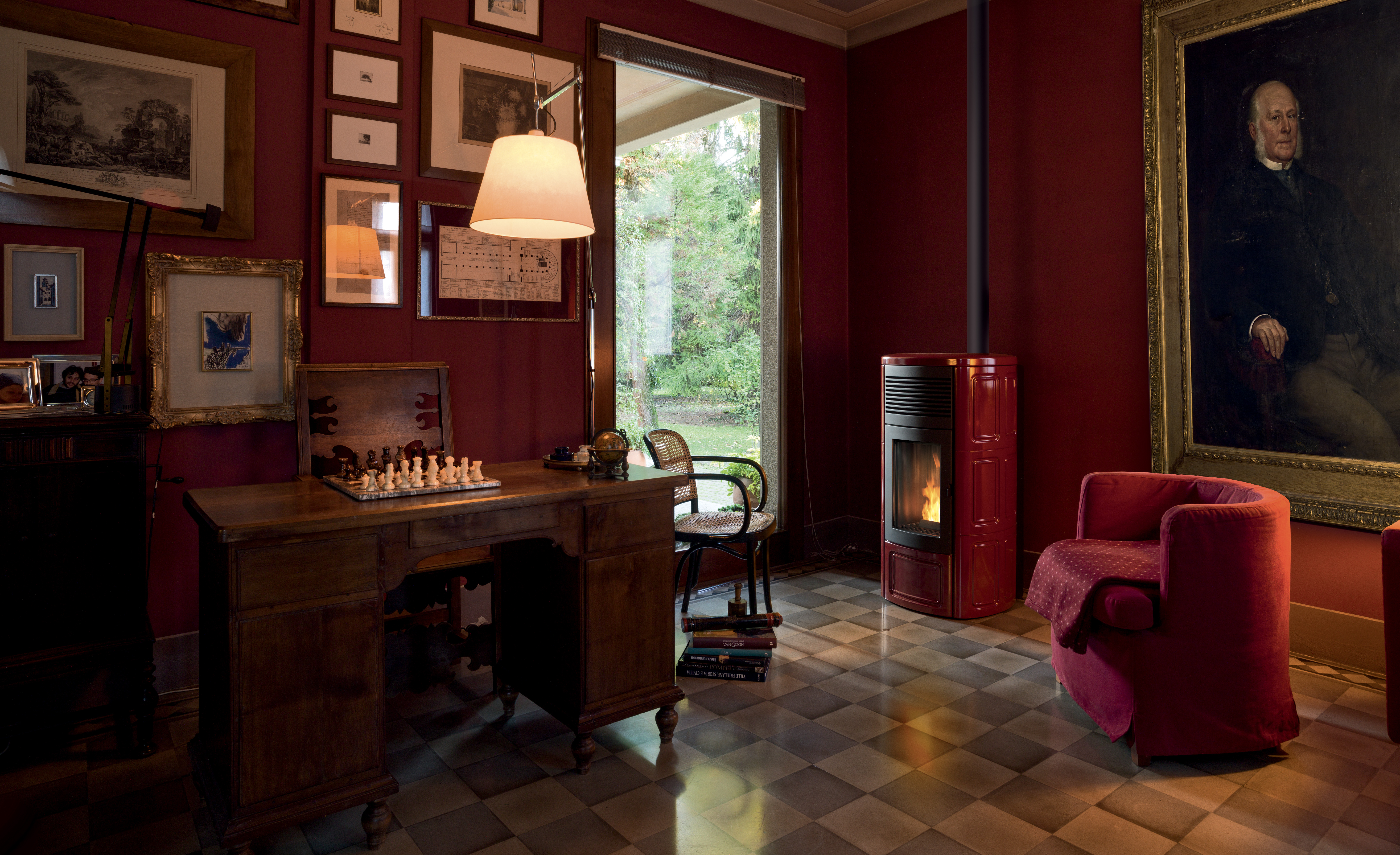 MCZ Pelletofen Suite Air Up