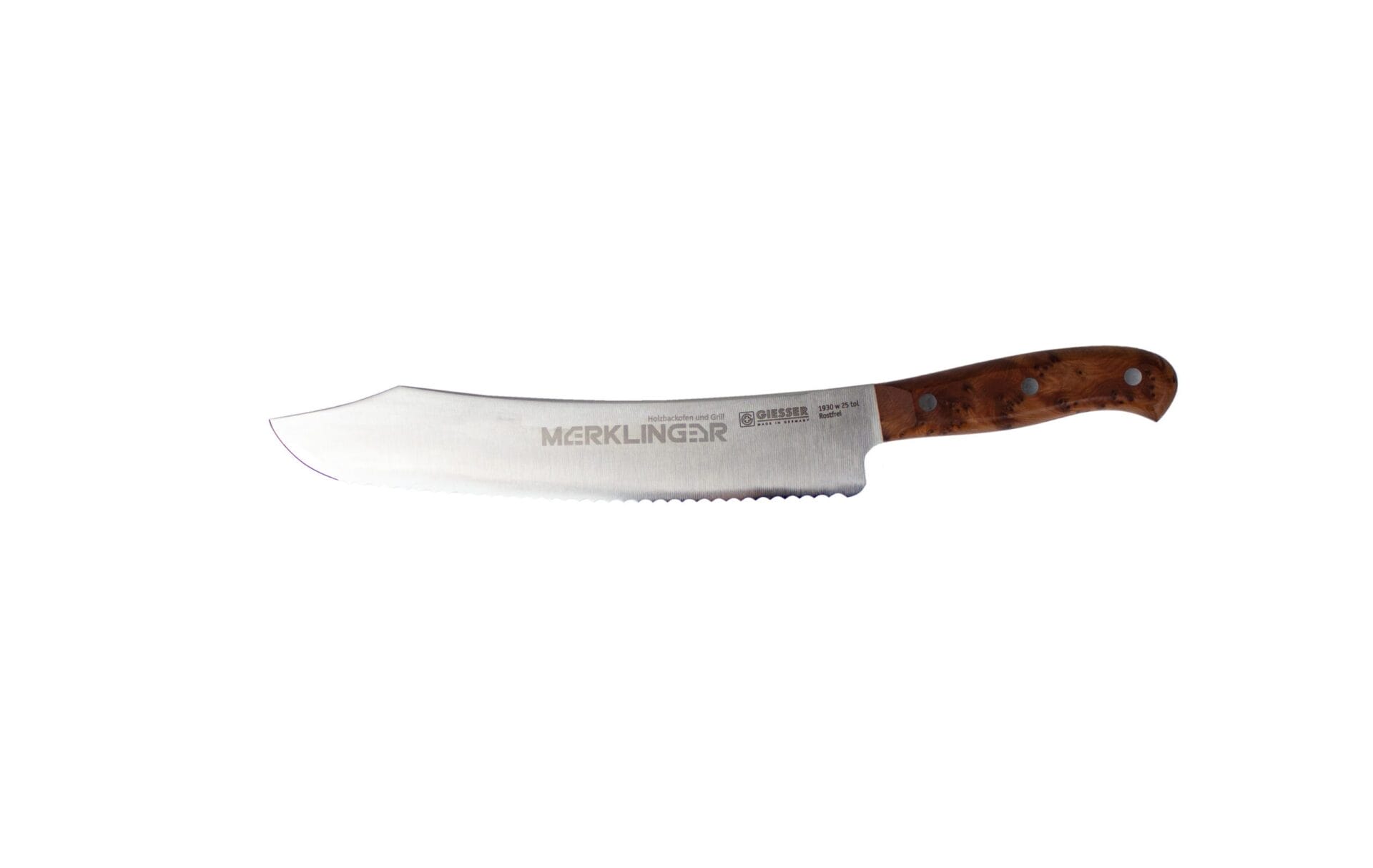 MERKLINGER PremiumCut 3er-Set No. 1 Edition Merklinger