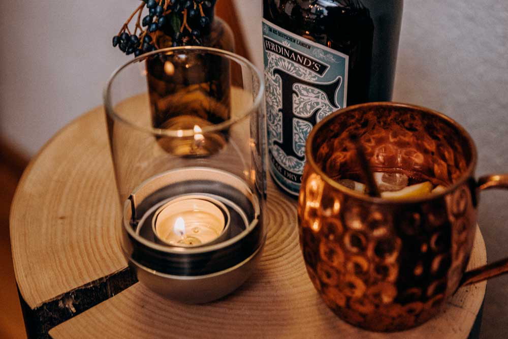 höfats Gravity Candle