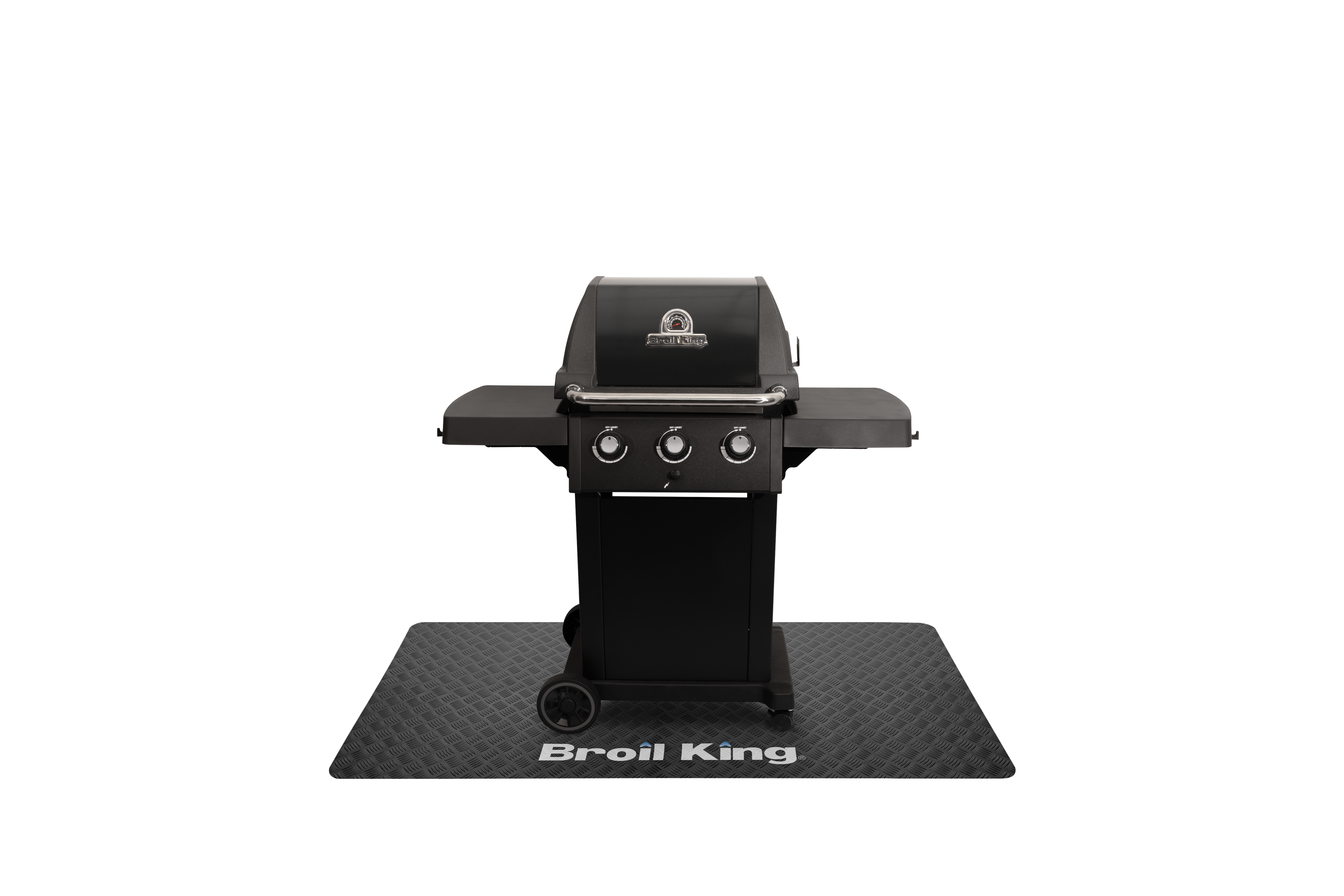 Broil King GRILLMATTE SCHWARZ