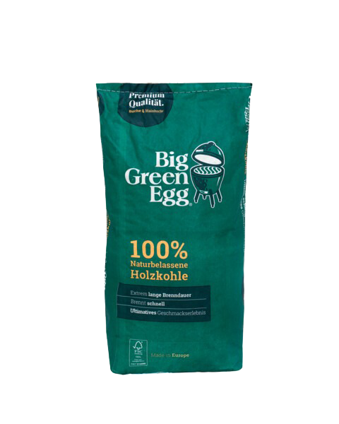 Big Green Egg Naturbelassene Holzkohle 9 Kg