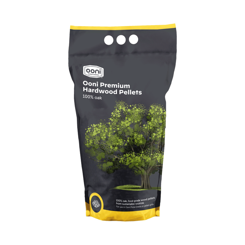 Ooni Ooni Premium Hartholzpellets 3 kg