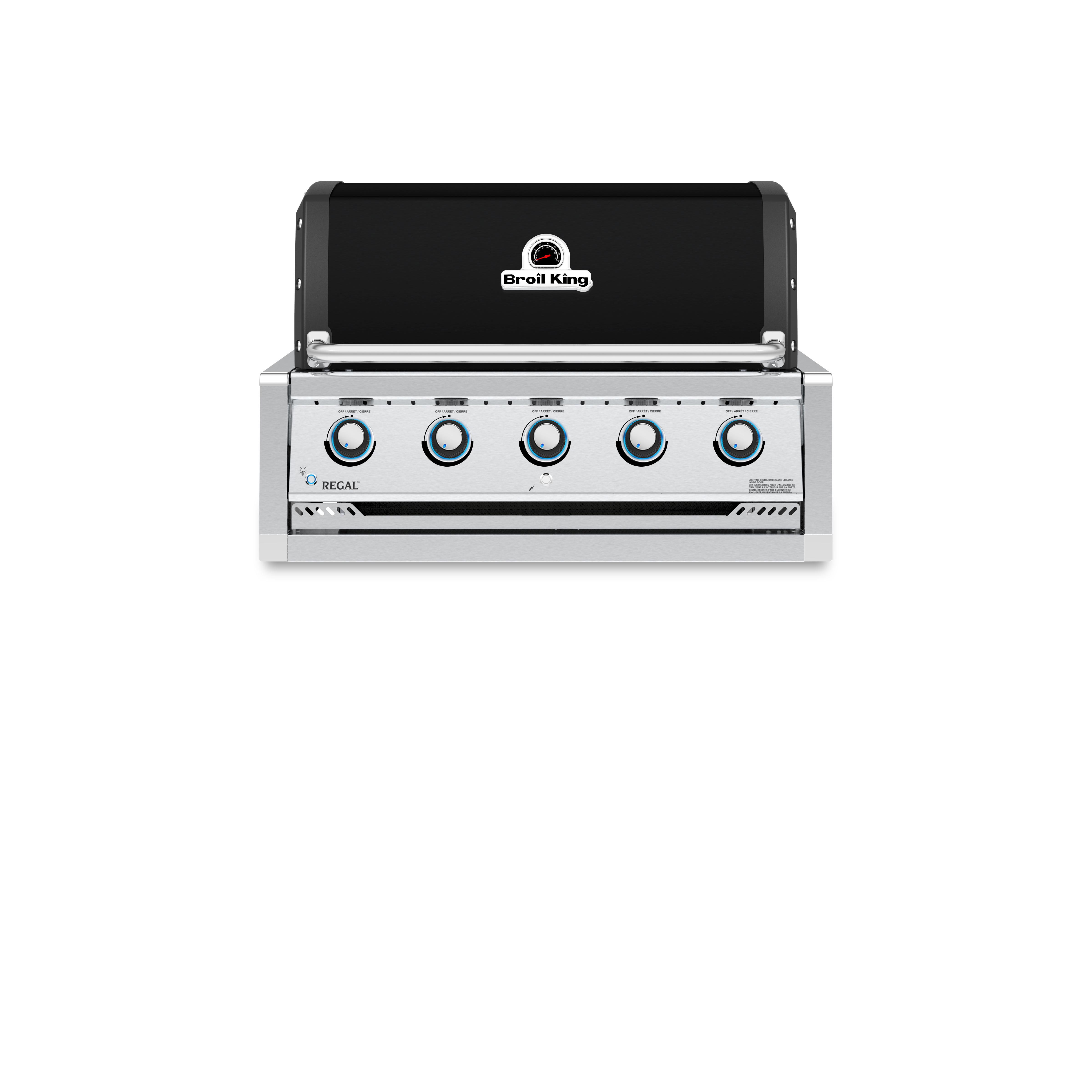 Broil King REGAL™ 520 Built-In