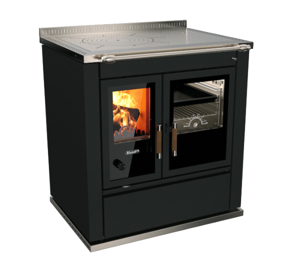 Rizzoli - Herd S80 Schwarz