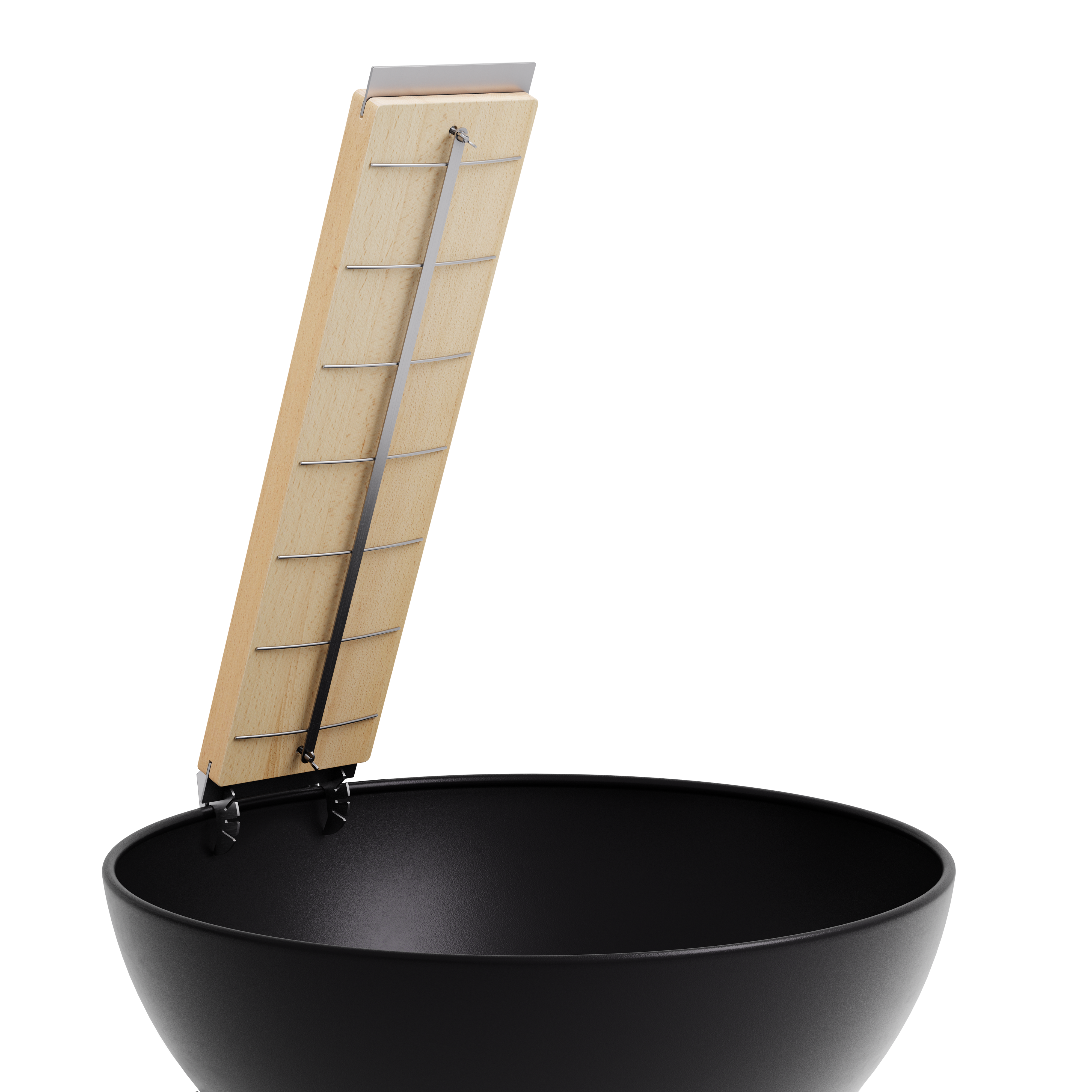 höfats Flammlachsbrett