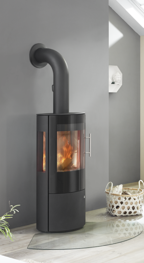 Königshütte Kaminofen Draco 3-Scheiben