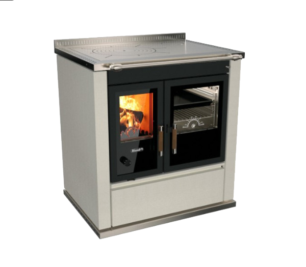 Rizzoli Holzherd S 80