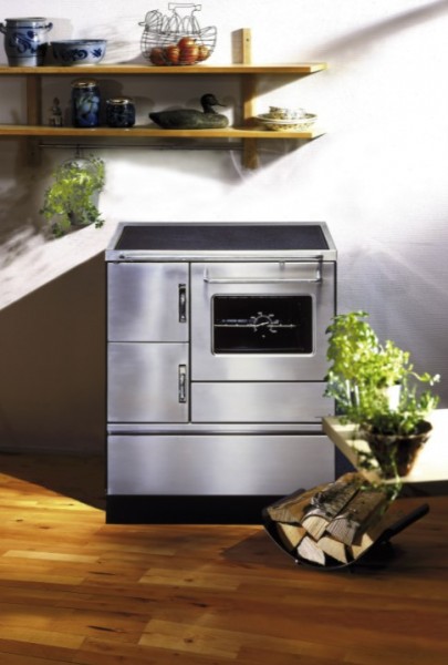 Wamsler Vollherd K 128 CL Edelstahl
