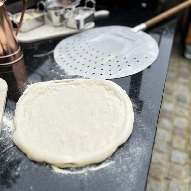 MERKLINGER Profi Pizzaschaufel