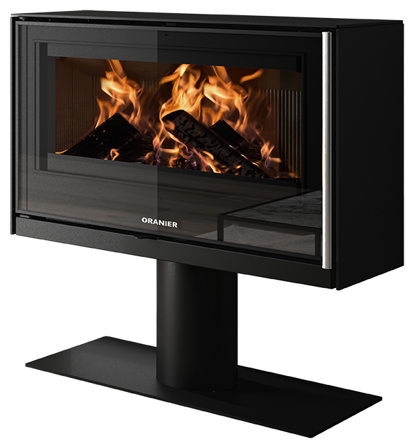 Oranier Ziva XL mit Standfuß