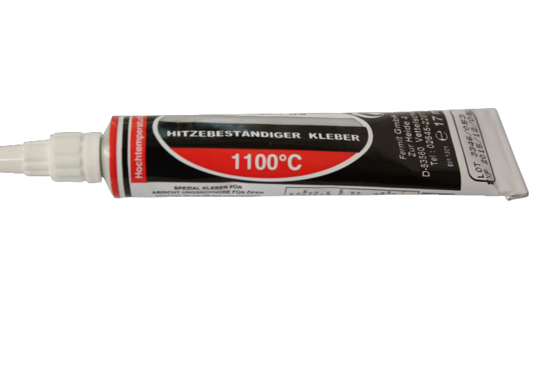 Thermocell Dichtkleber feuerfest bis 1100°C