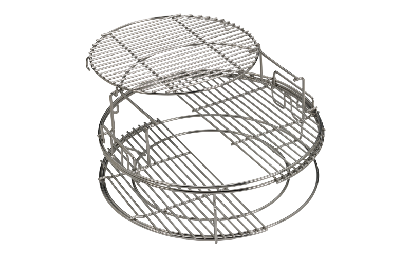 Big Green Egg Eggspander-Set 5-Teilig Large