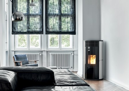 MCZ Pelletofen Pad Hydromatic 18