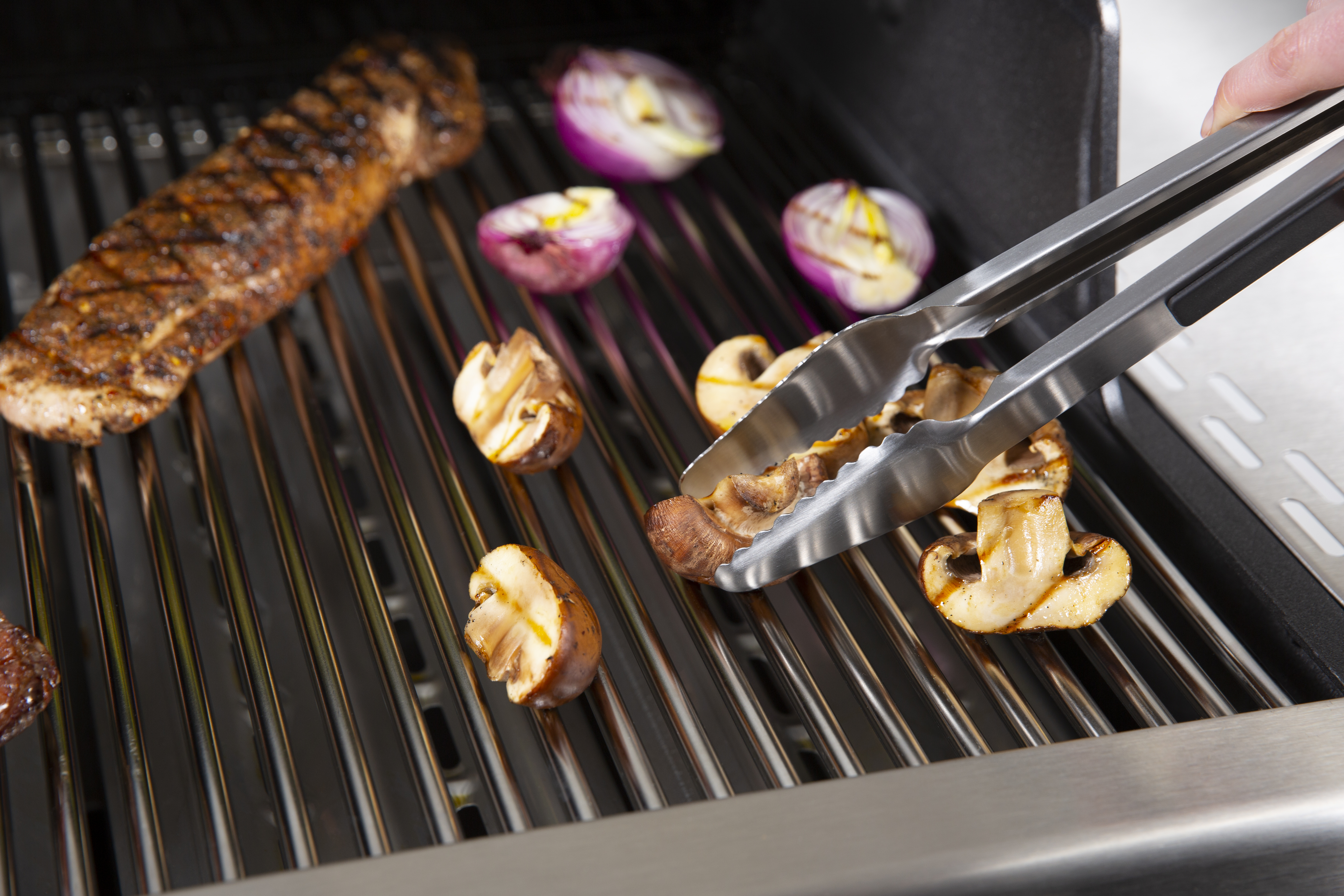 Broil King PRÄZISIONS GRILLZANGE BARON