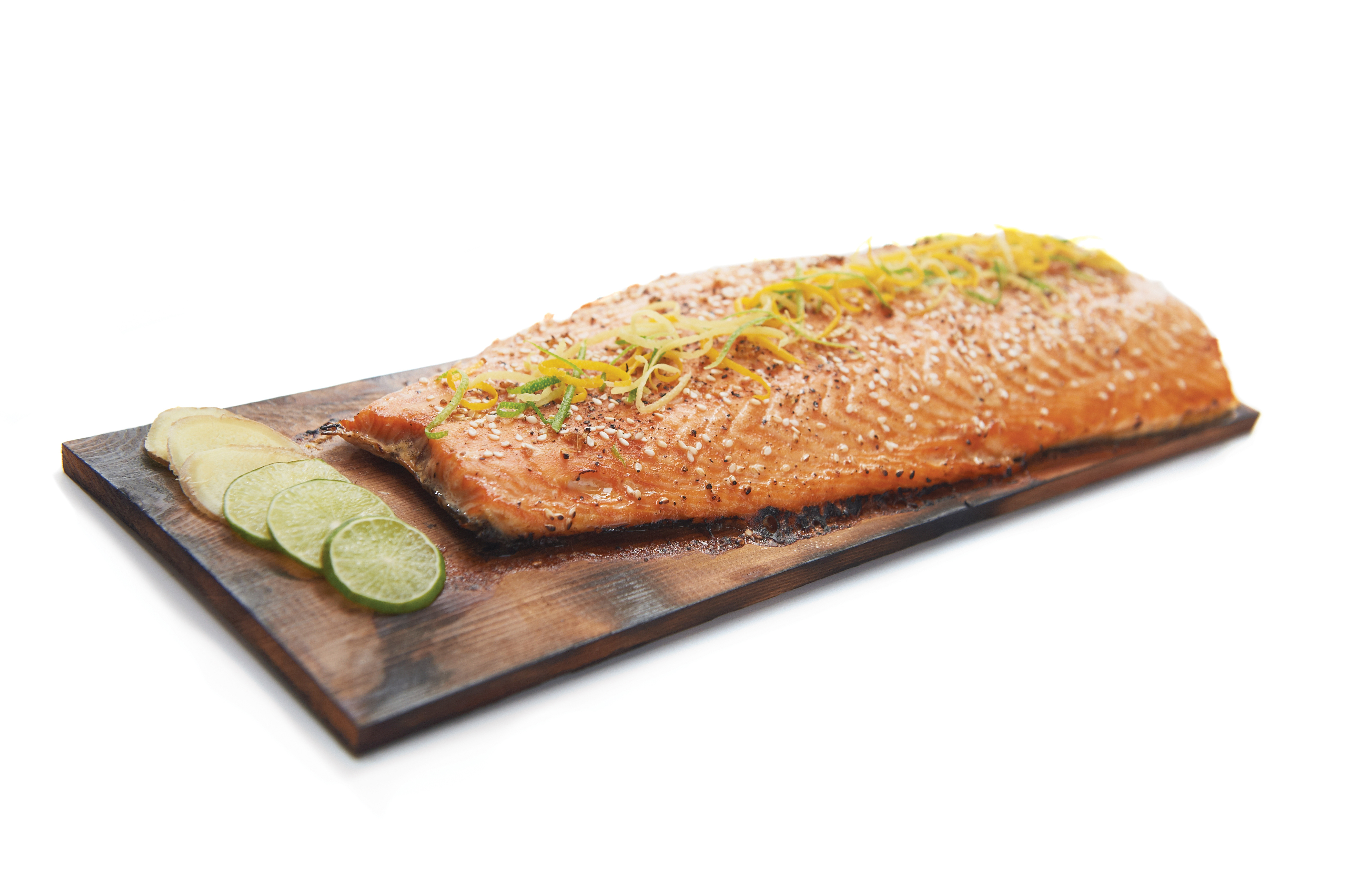 Broil King ZEDERNHOLZPLANKE