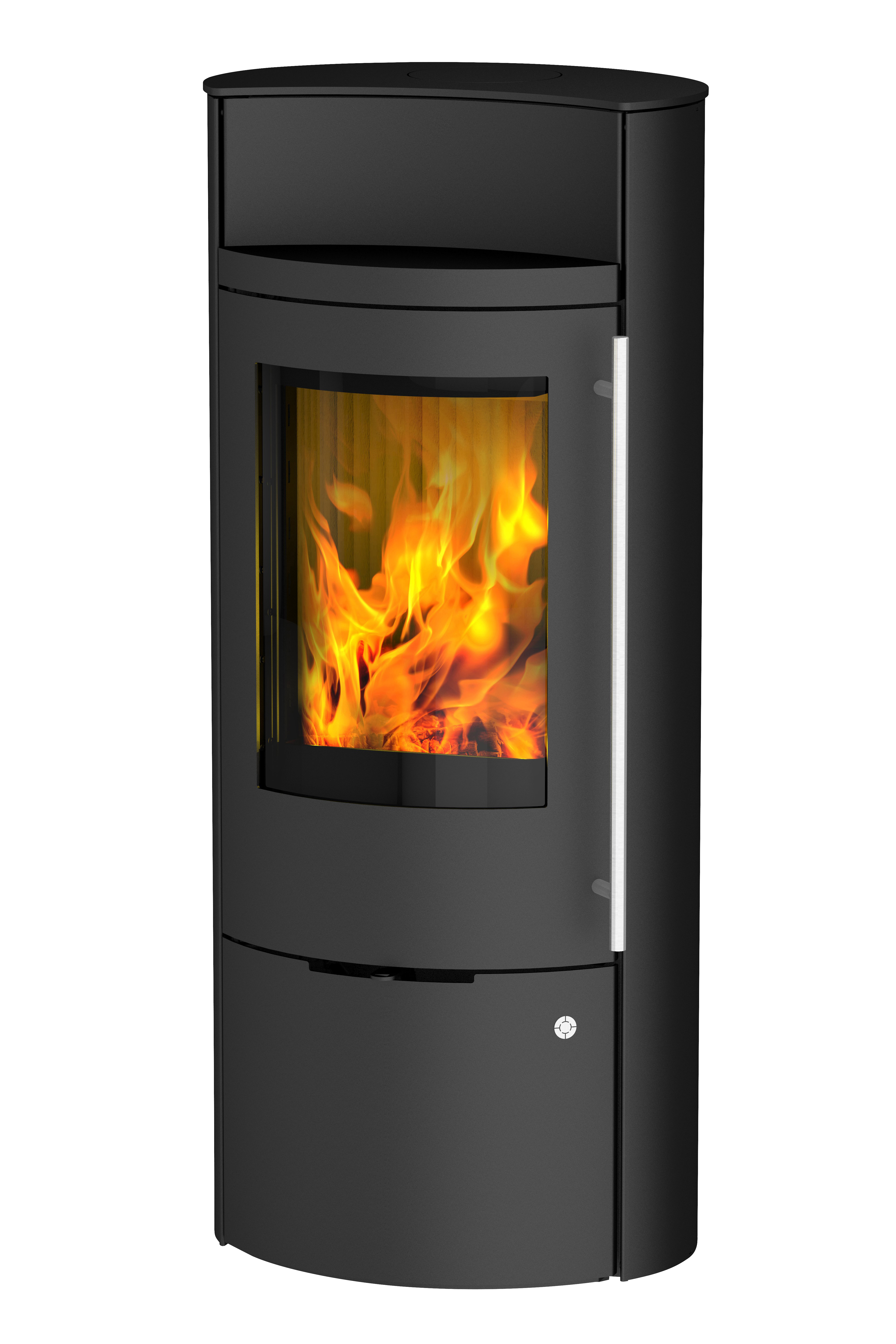 Olsberg Caldera II Compact Keramik Caffe Latte