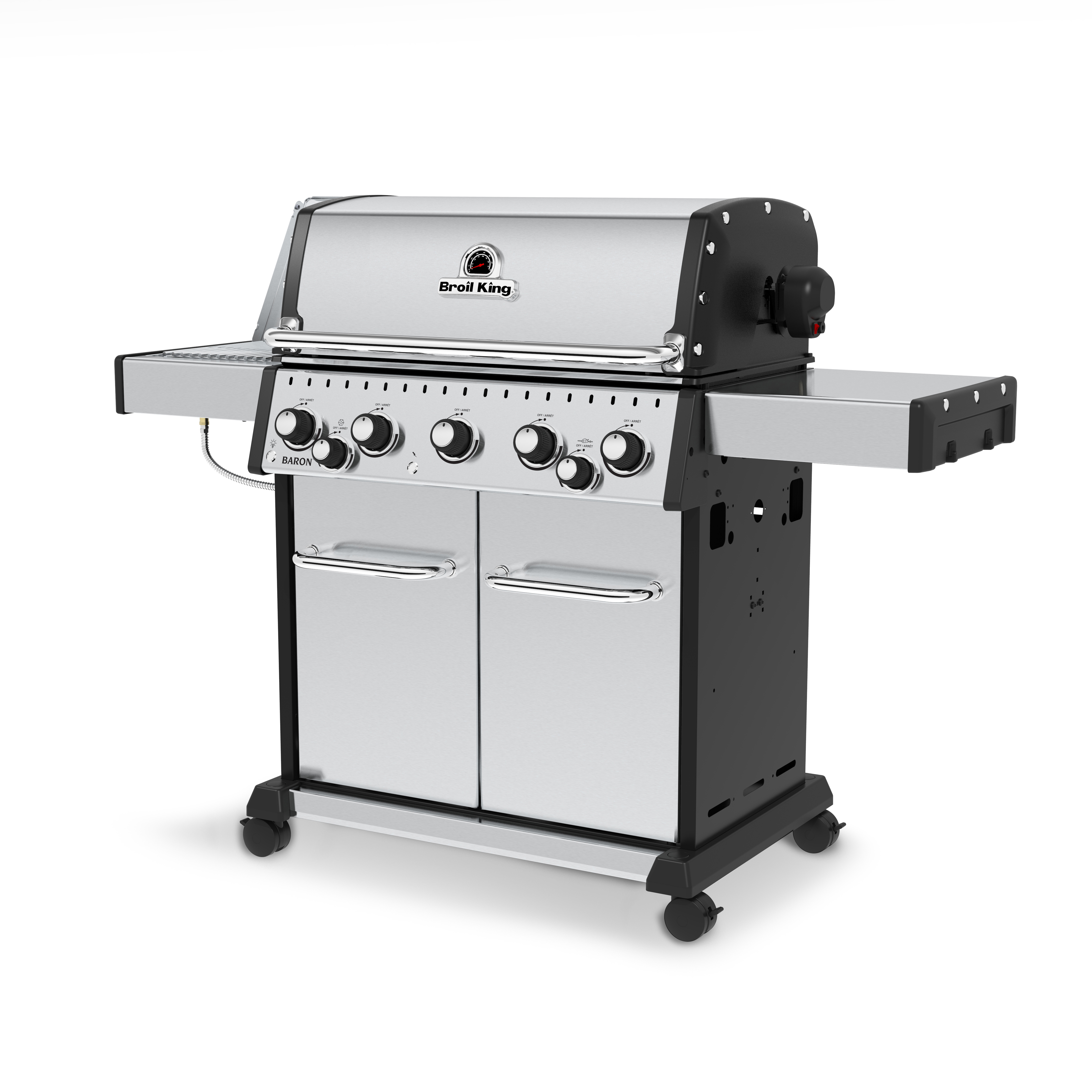 Broil King BARON™ S 590 IR Broil King BARON™ S 590 IR