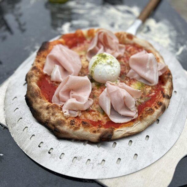 MERKLINGER Profi Pizzaschaufel