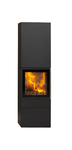 Jydepejsen Kaminofen Cubic 166