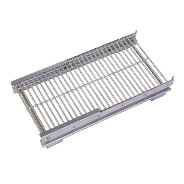 MERKLINGER 600 Grillrost ausziehbar