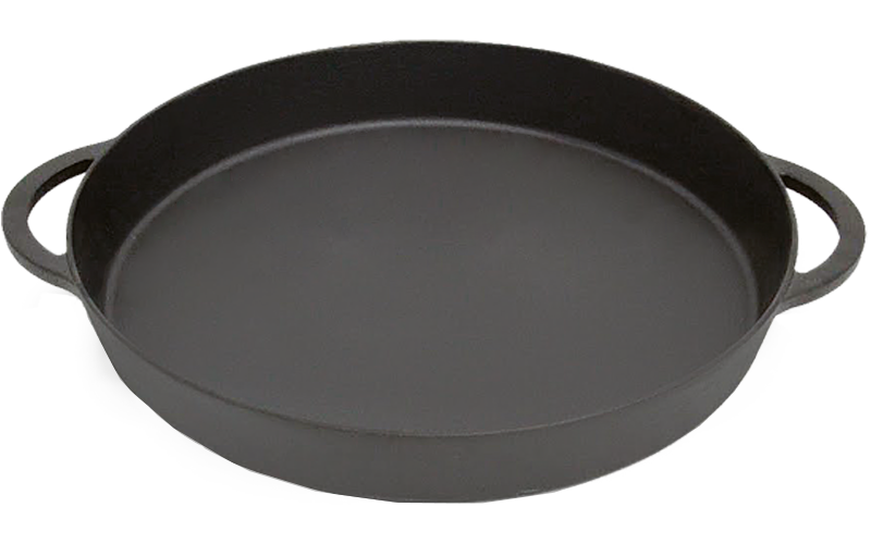 Big Green Egg Gusseisenpfanne Small