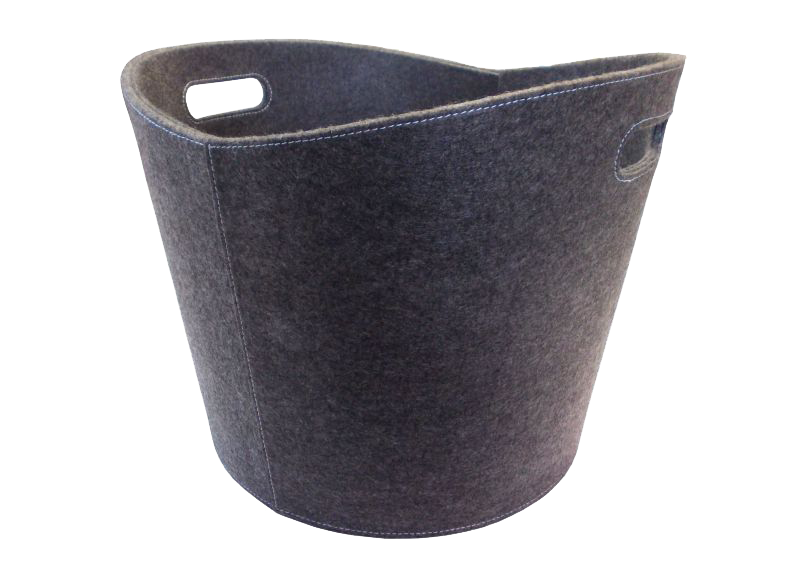 Fischer Filzkorb rund