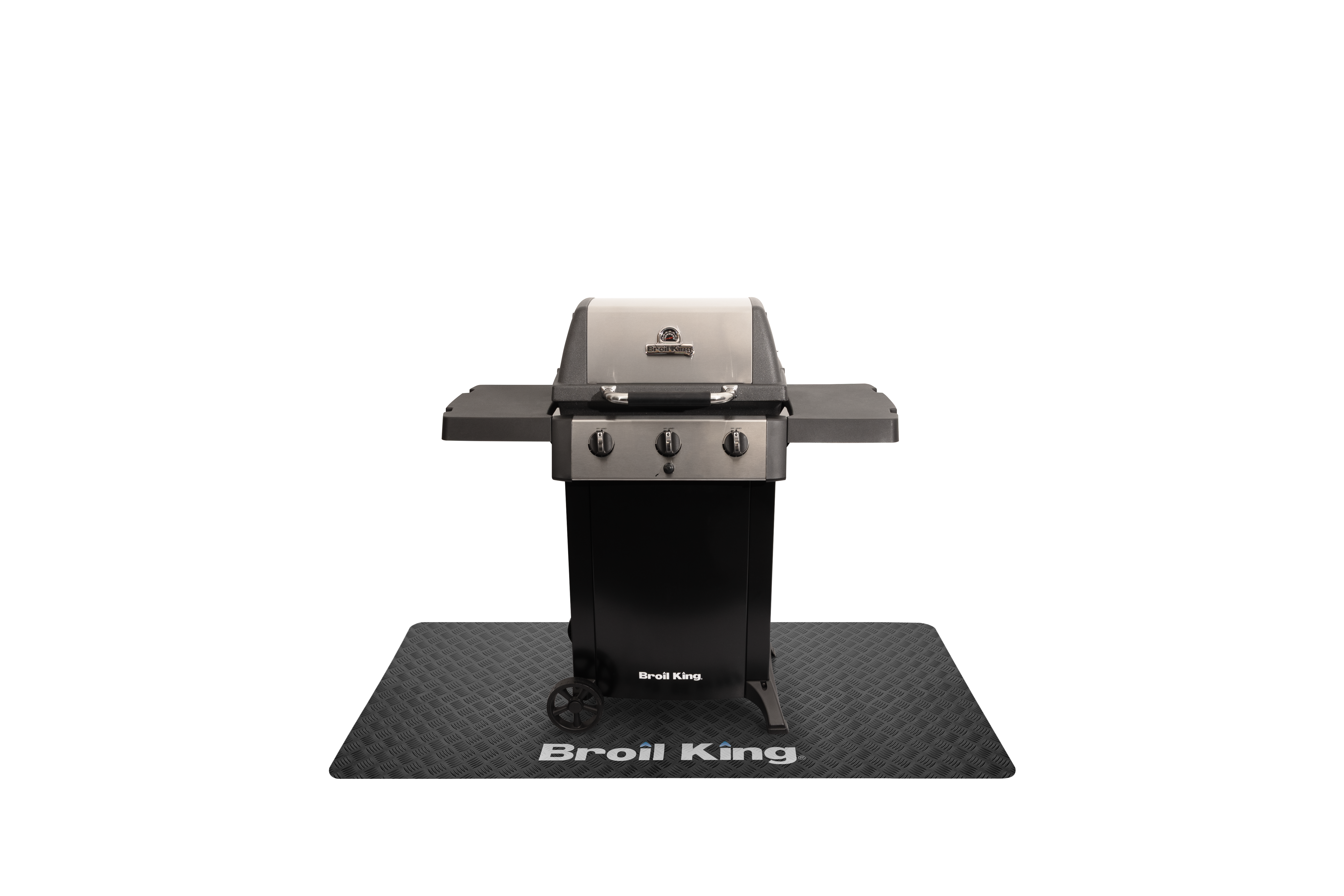 Broil King GRILLMATTE SCHWARZ