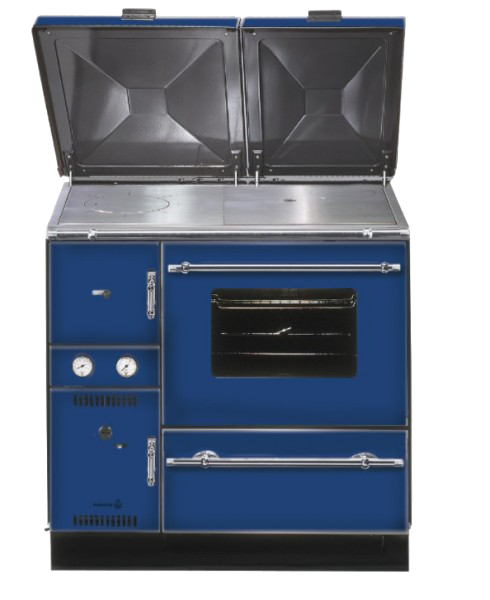 Wamsler Holzherd K148 CL Wasserführend