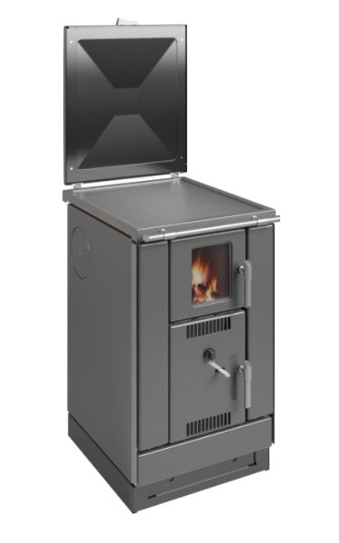 Wamsler Holzherd K158 F Wasserführend