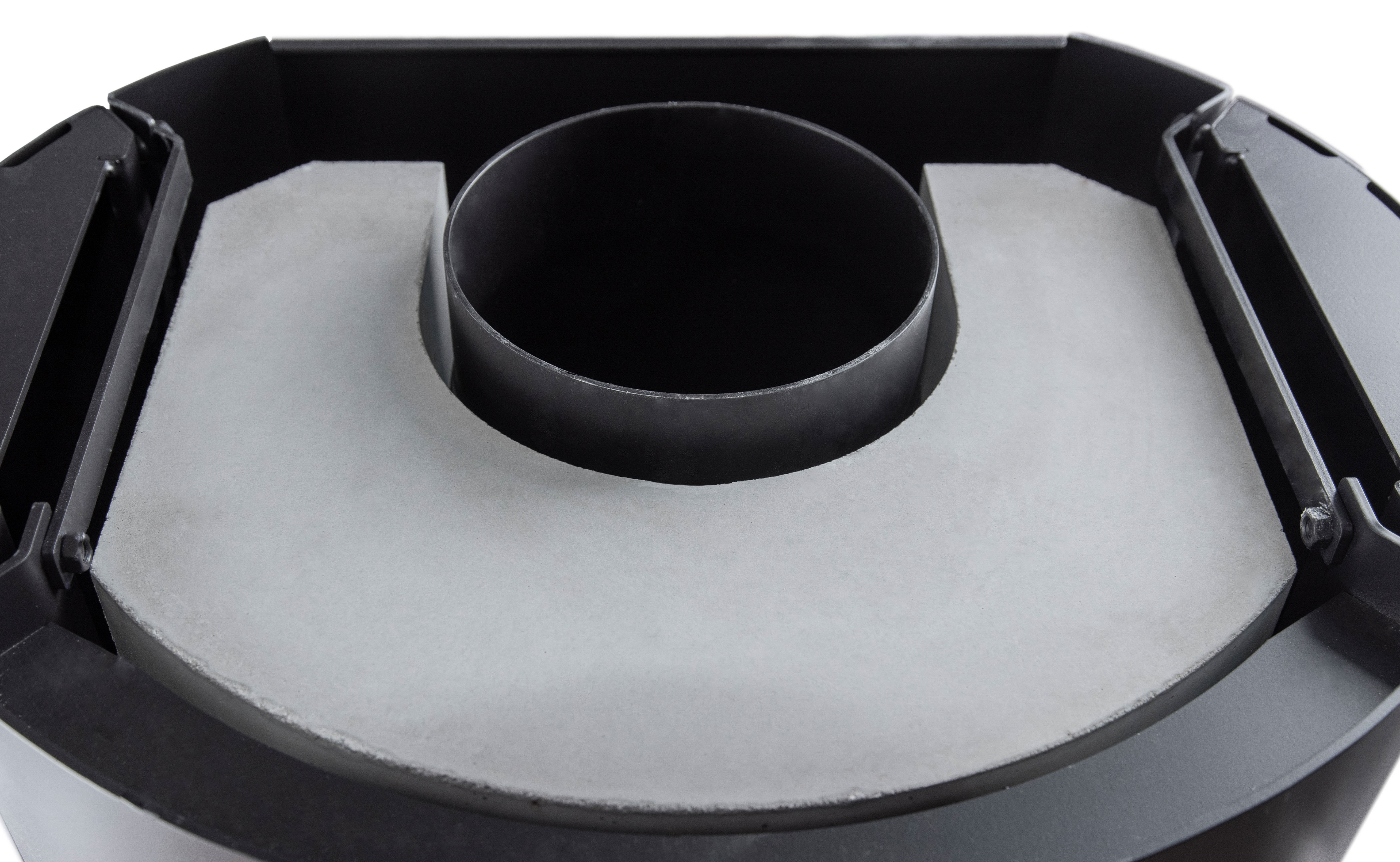 Novaline Kaminofen Isea ST