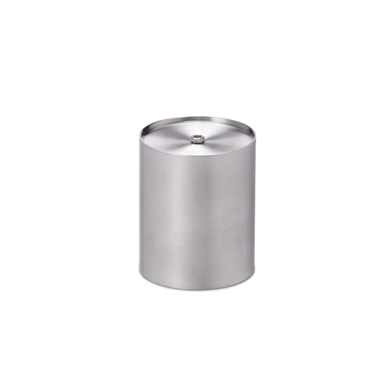 höfats Erhöhung SPIN 120 silber