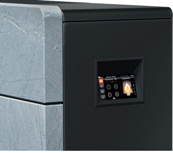 Rika Touchdisplay B17158