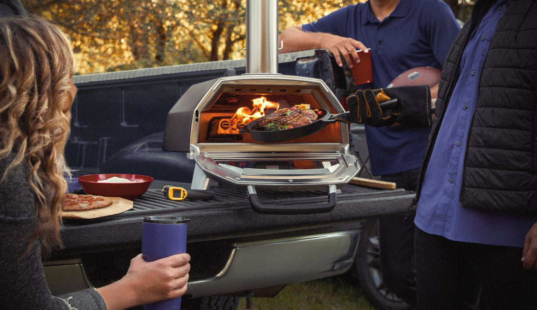 Ooni Karu 16 Multi-Brennstoff Outdoor Pizzaofen Ooni Karu 16 Multi-Brennstoff Outdoor Pizzaofen