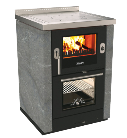 Rizzoli - Herd ML 60 Rustik Speckstein