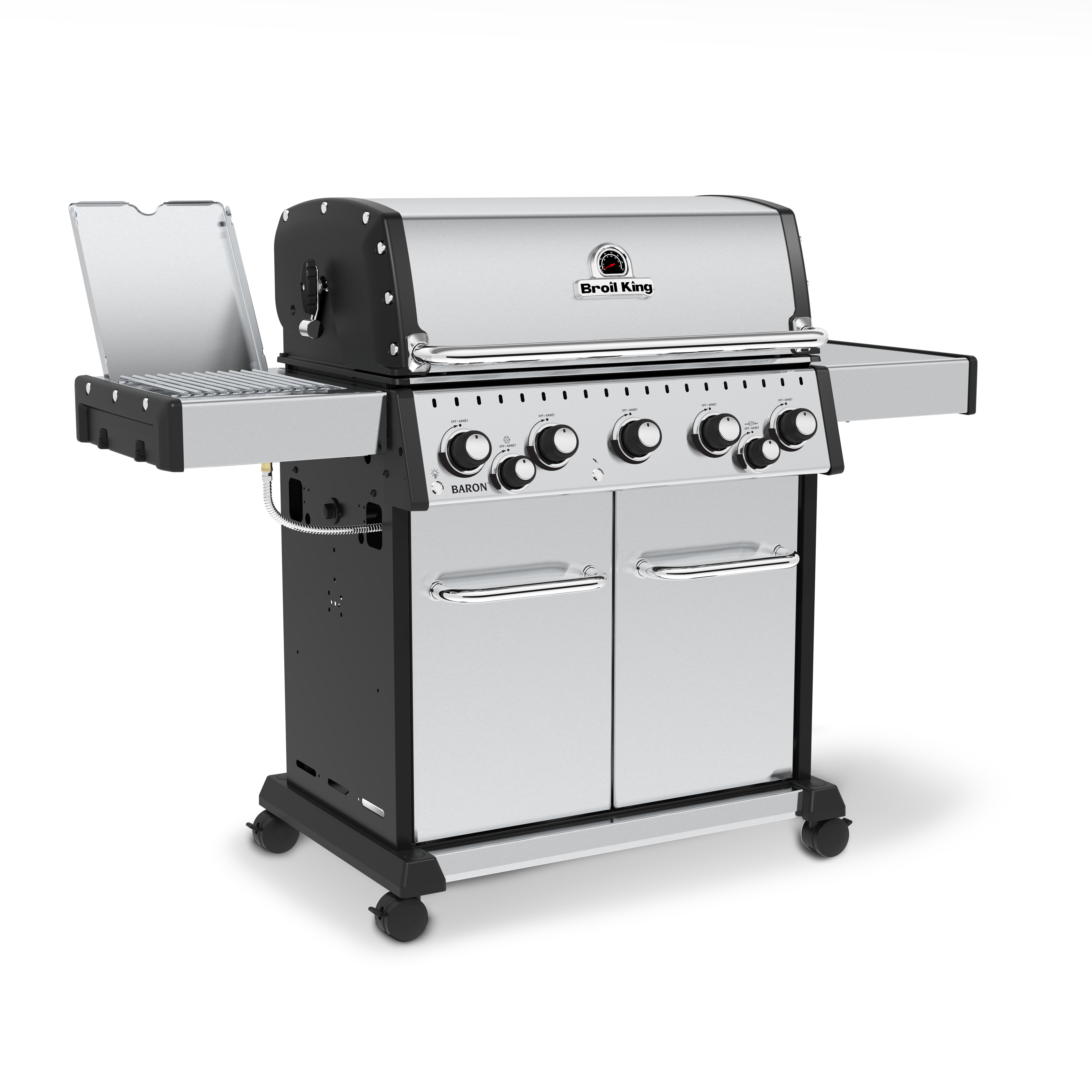 Broil King BARON™ S 590 IR Broil King BARON™ S 590 IR