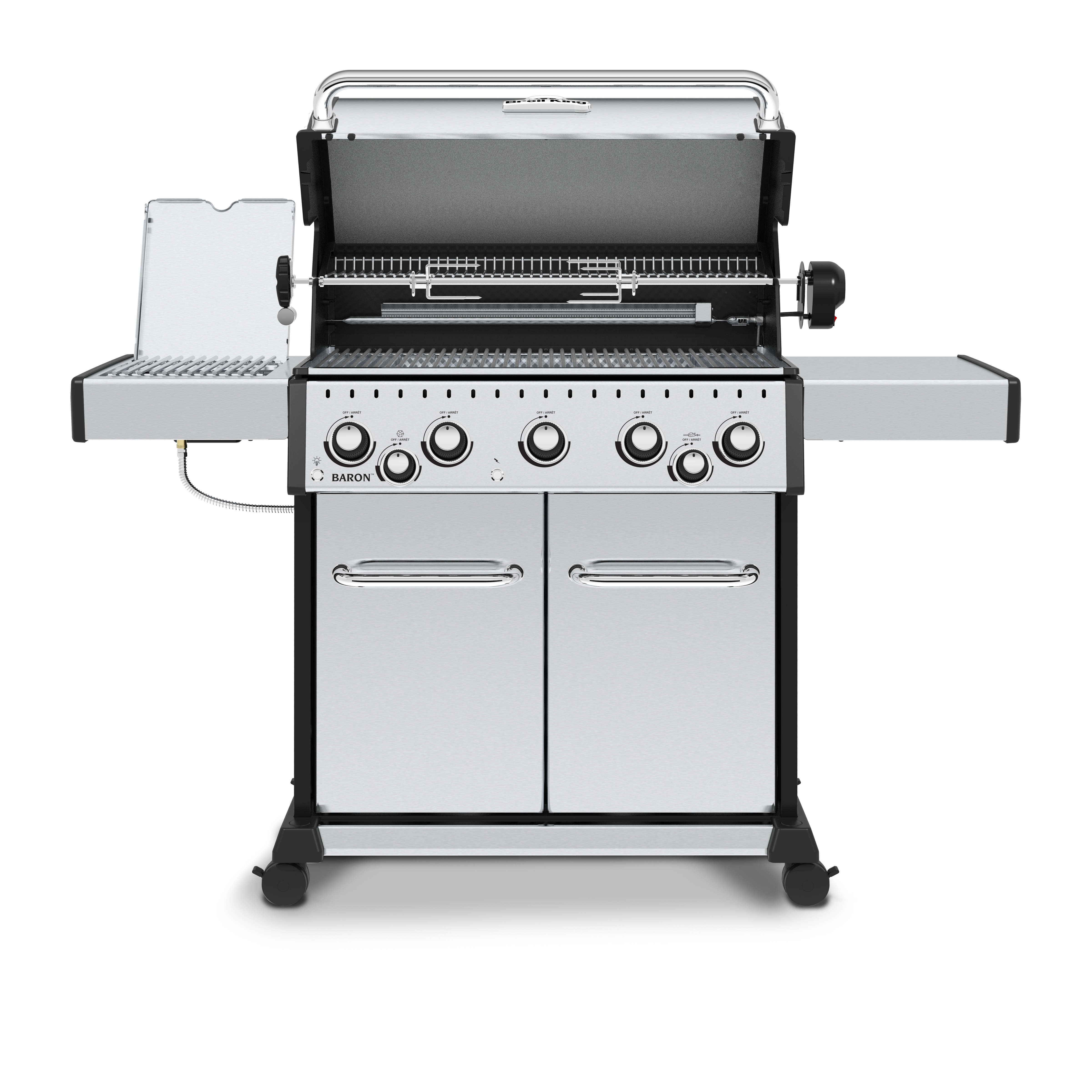 Broil King BARON™ S 590 IR Broil King BARON™ S 590 IR