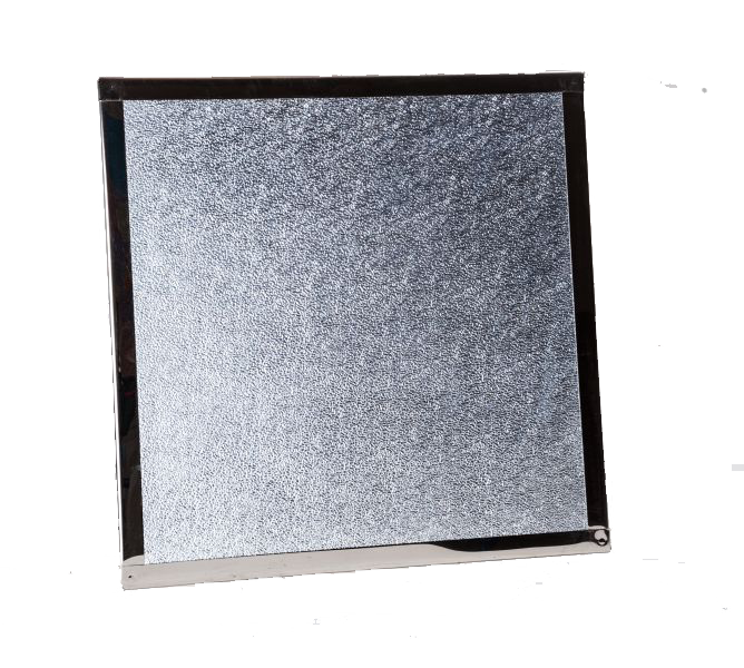 Fischer Hitzeschutzplatte 80,0 x 50,0 cm