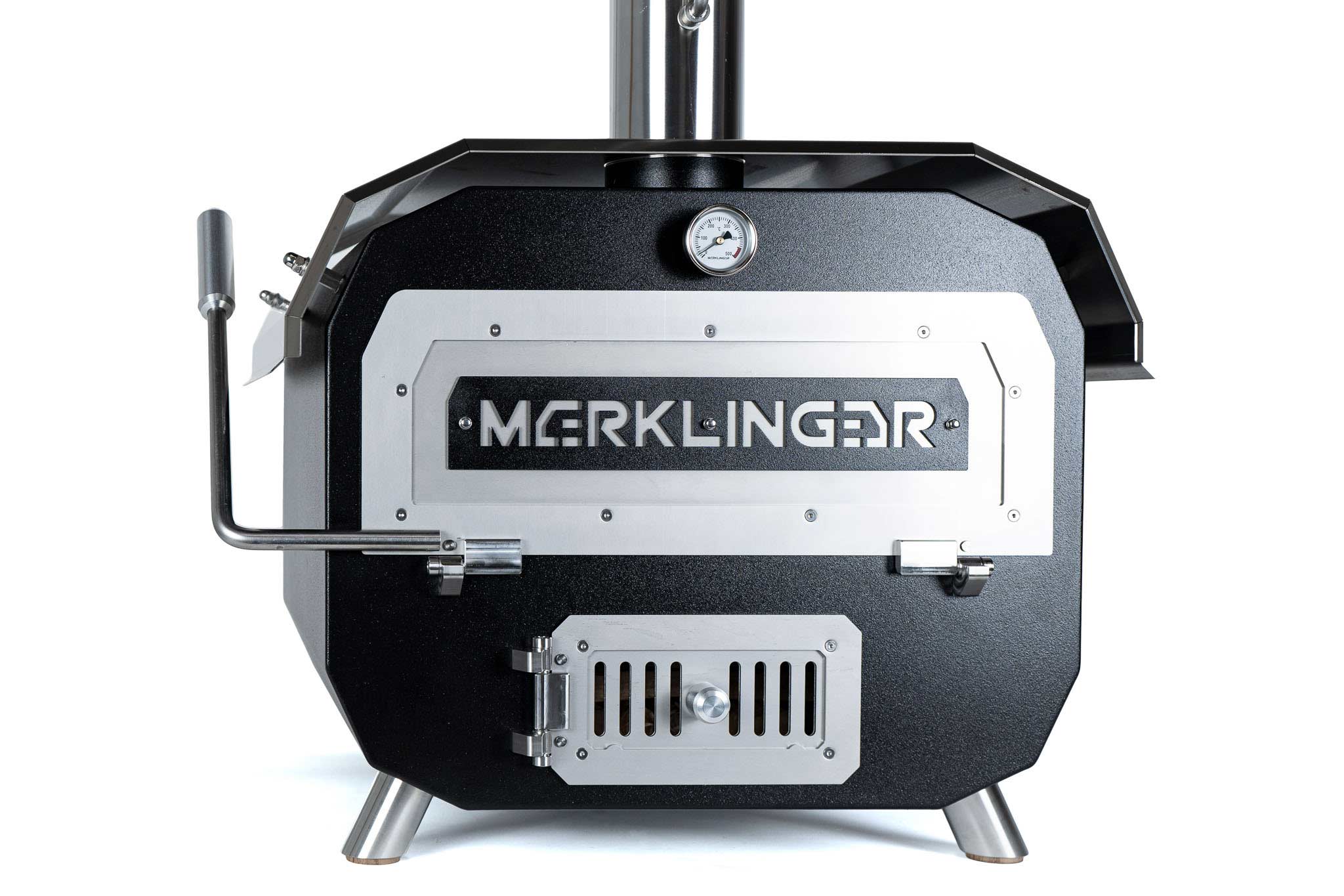 MERKLINGER Holzbackofen Bobby