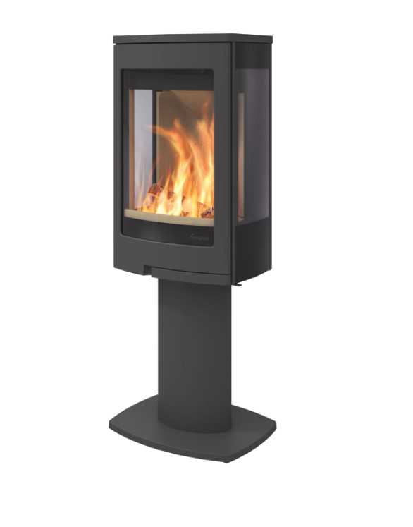 Nordpeis Kaminofen Duo 1