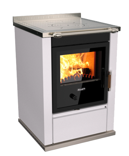 Rizzoli - Herd S60 Weiß